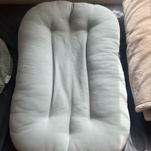 Snuggle Me infant lounger